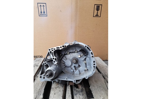 Кпп, Коробка передач, Renault Megane, 1.4 16v, JB3949